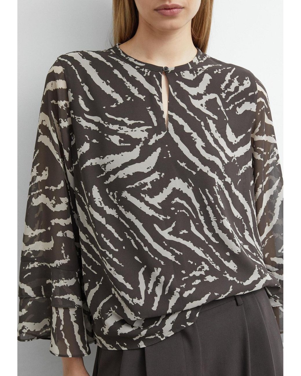Comma, Multicolor Bluse