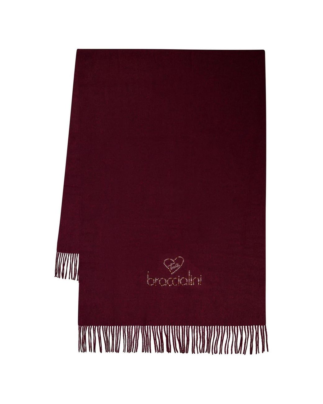 Braccialini Purple Schal Beth