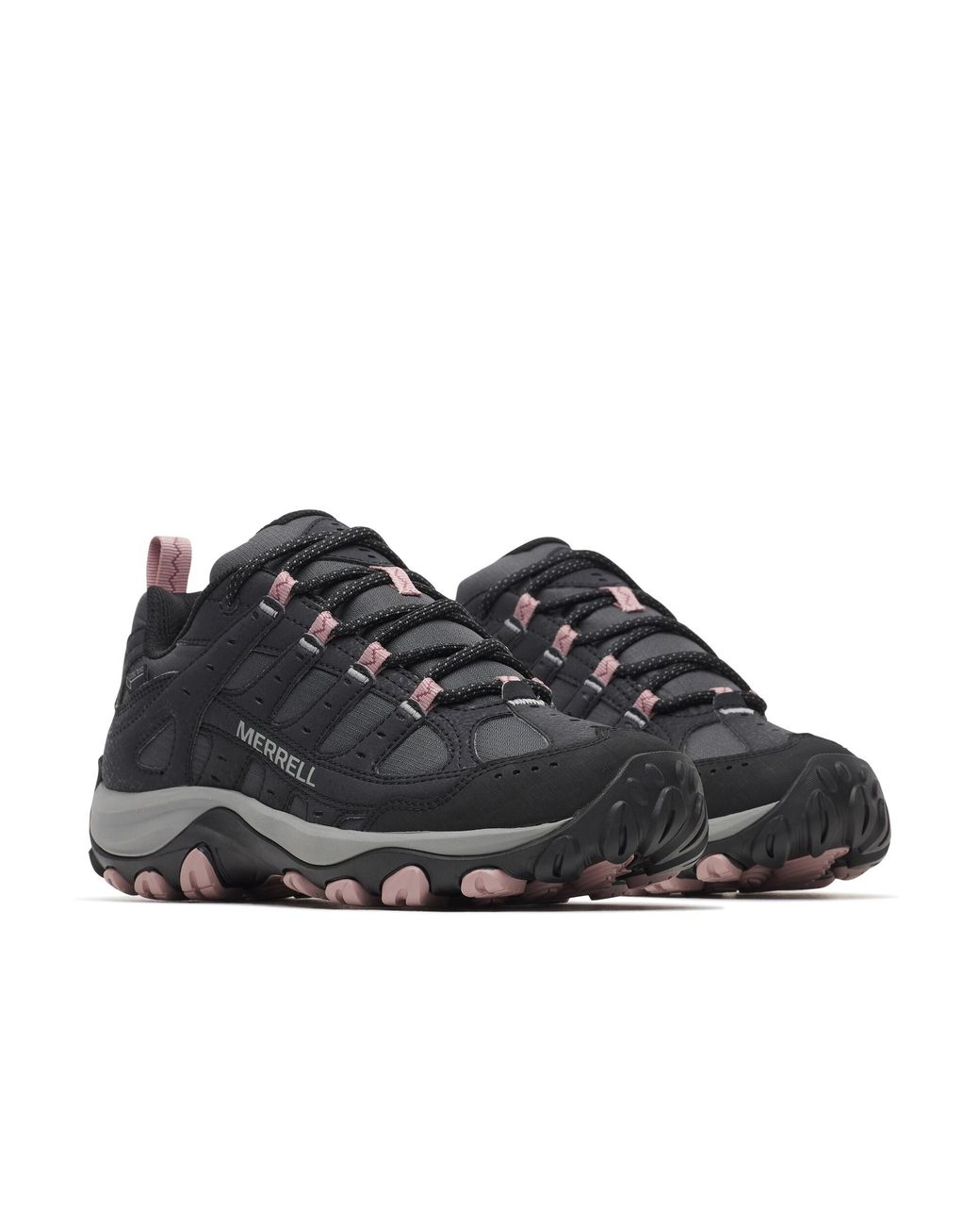 Merrell Black Halbschuh