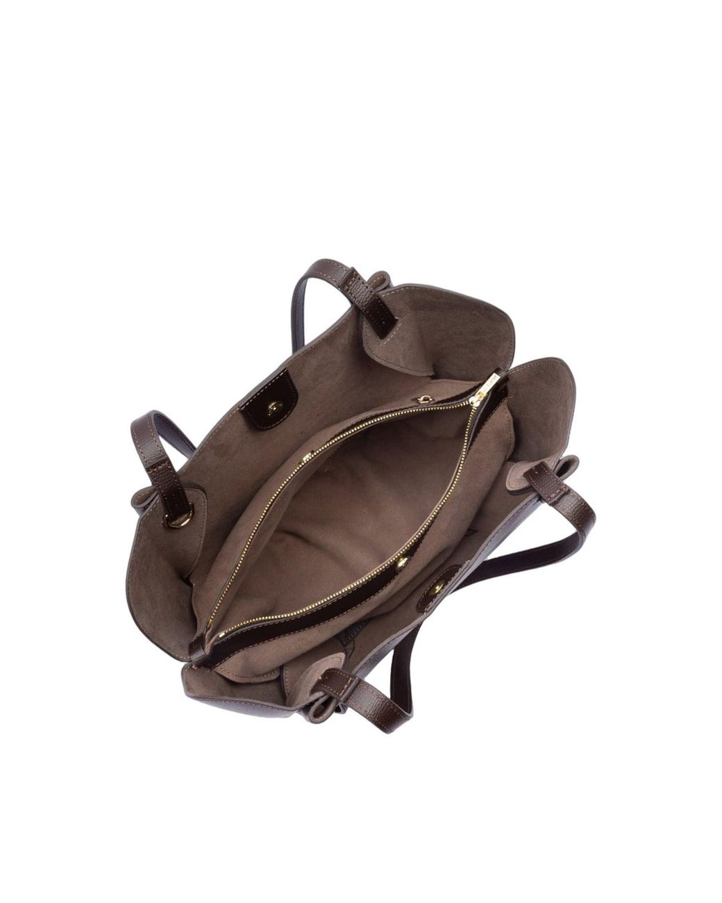 Lancaster Brown Shopper