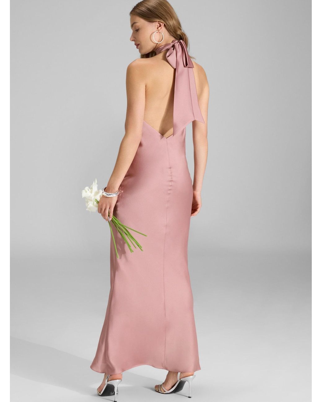 Swing Pink Kleid