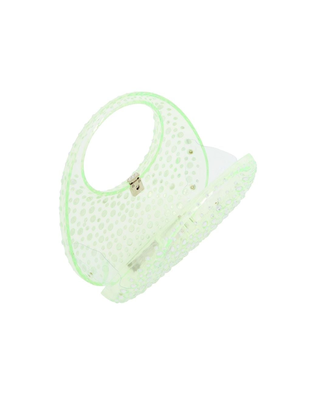 KRZY Green Handtasche