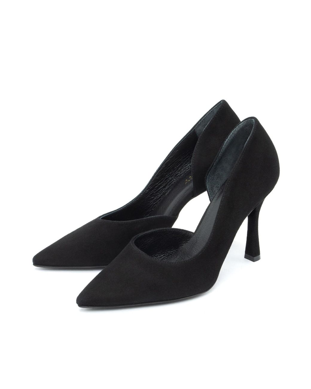 Ryłko Black Ryko Pumps