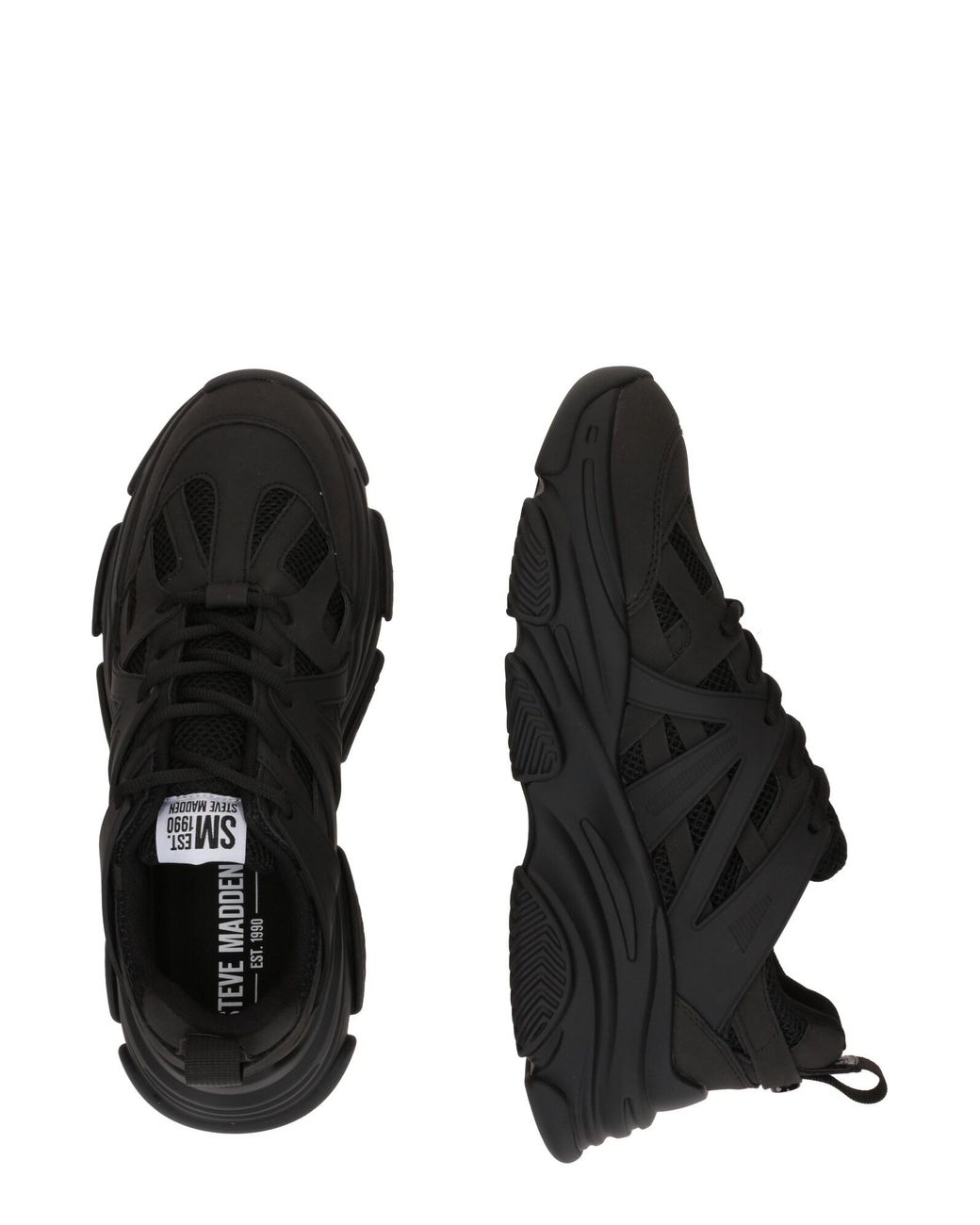 Steve Madden Sneaker Peckman in Black für Herren