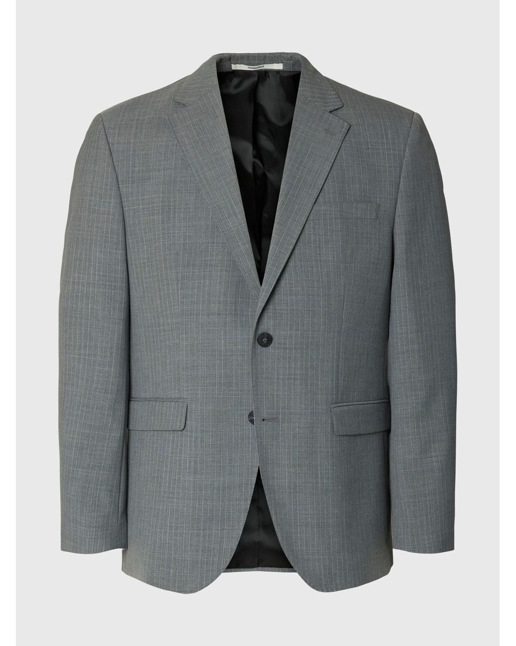 SELECTED Sakko in Gray für Herren