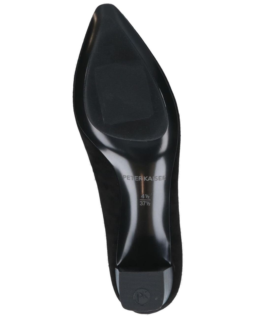 Peter Kaiser Brown Pumps