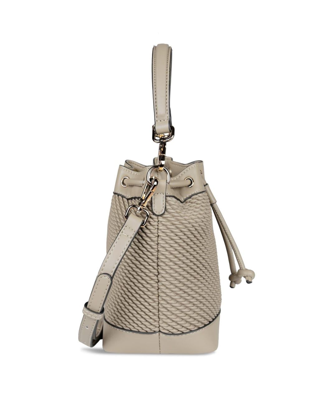 Bugatti White Handtasche Julice