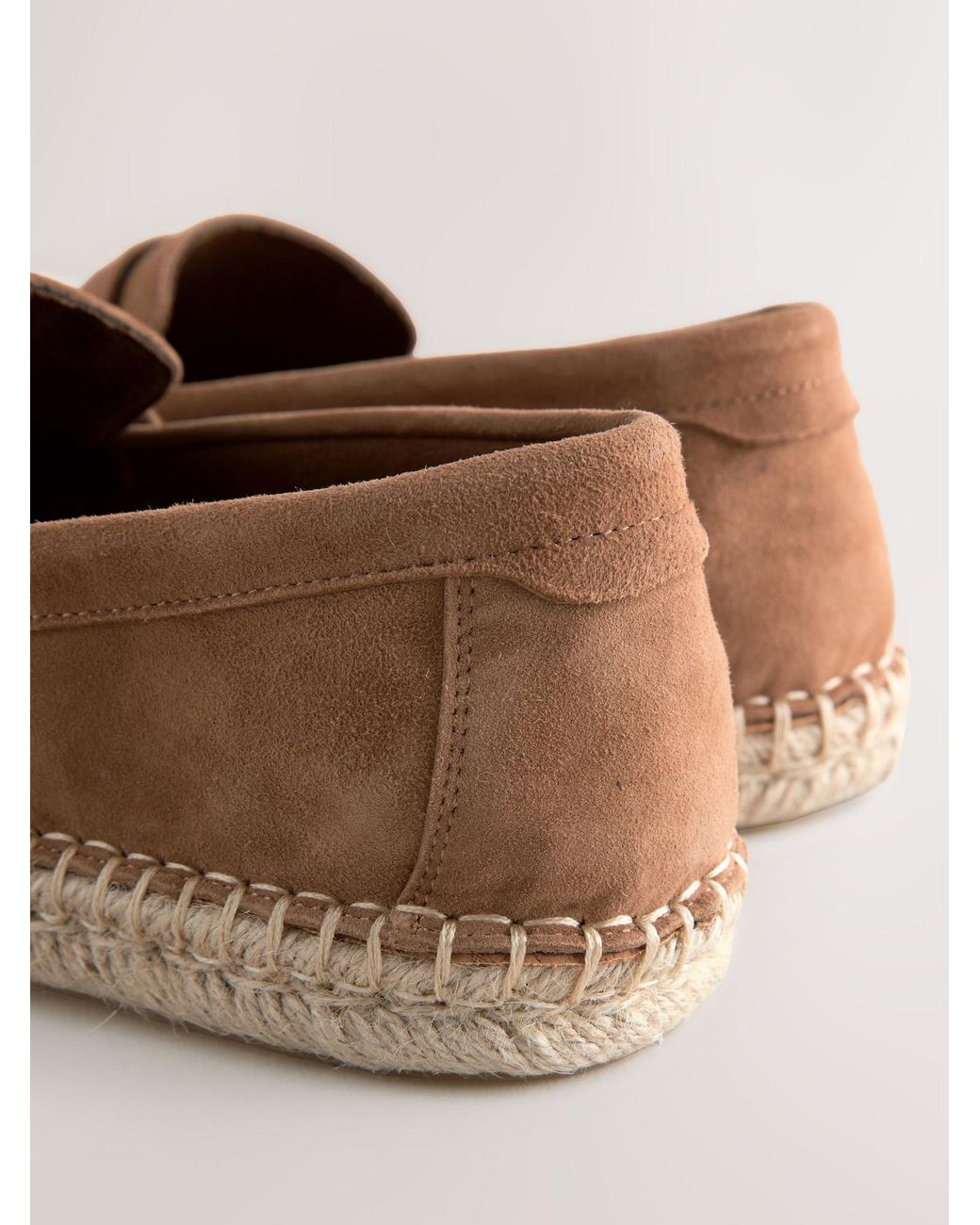 Next Espadrilles in Brown für Herren