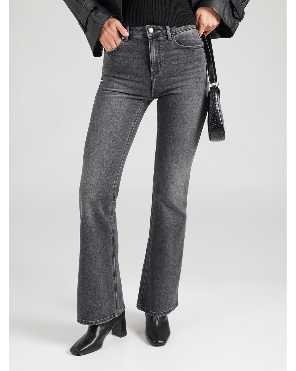 Tally Weijl Gray Jeans