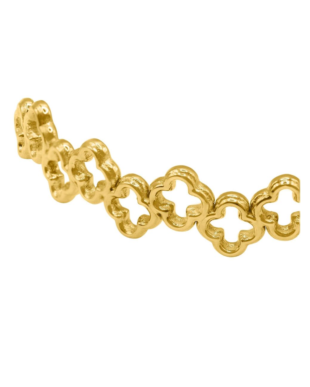 Heideman Metallic Armband Sylla