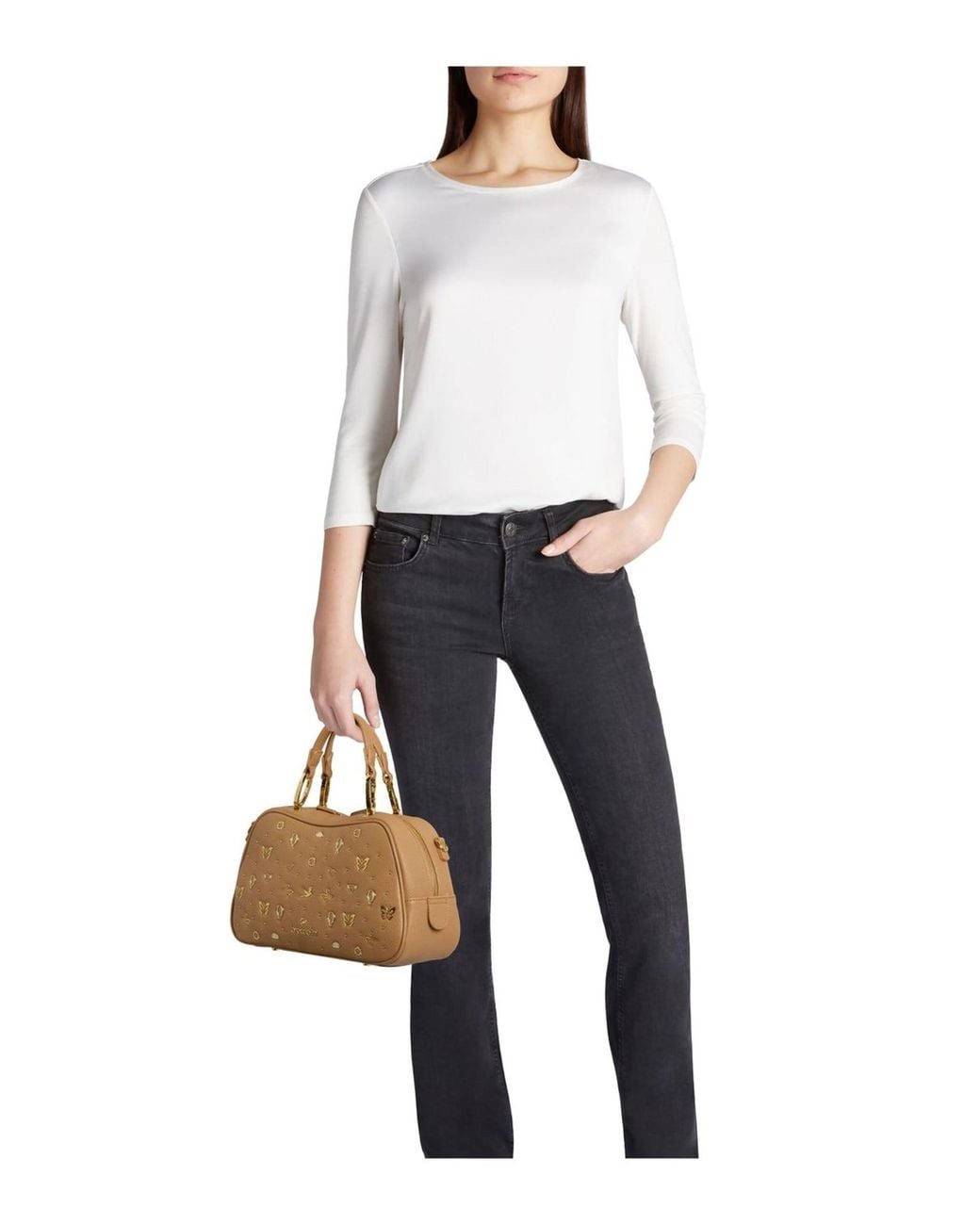 Braccialini Natural Handtasche Candy
