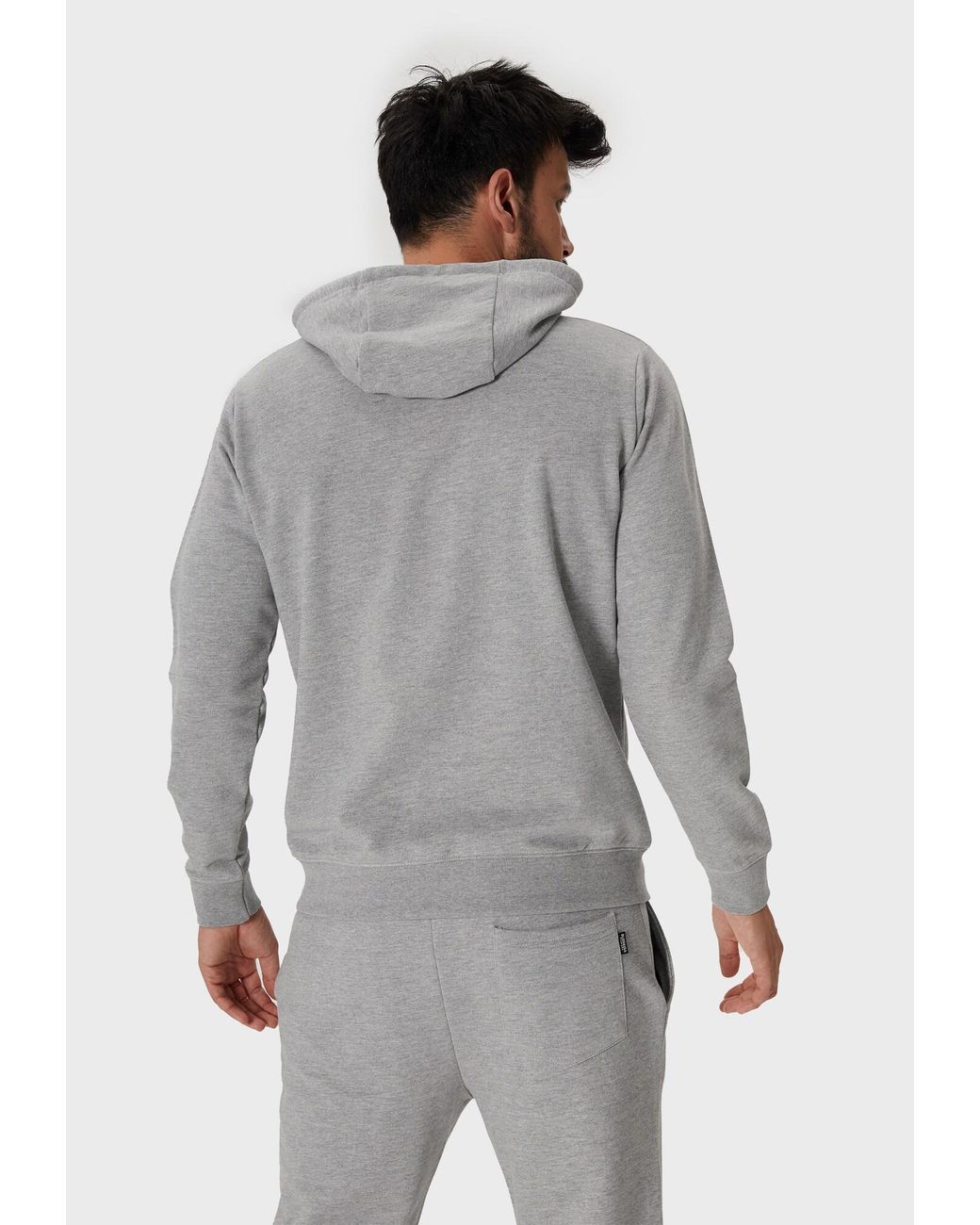 Oldskull Sweatjacke Basic Osk Logo in Gray für Herren