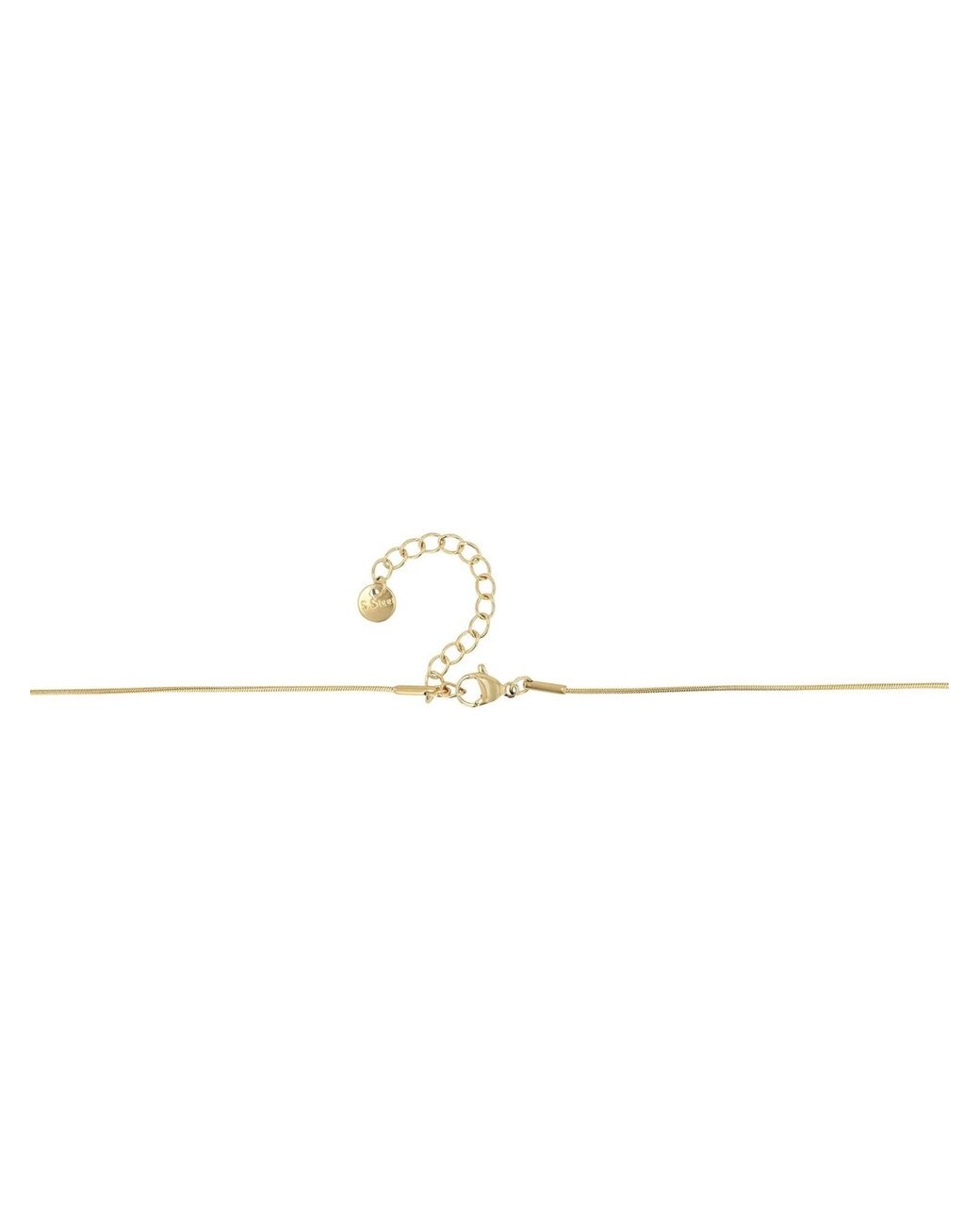 AKZENT White Kette Tavia, Langlebig