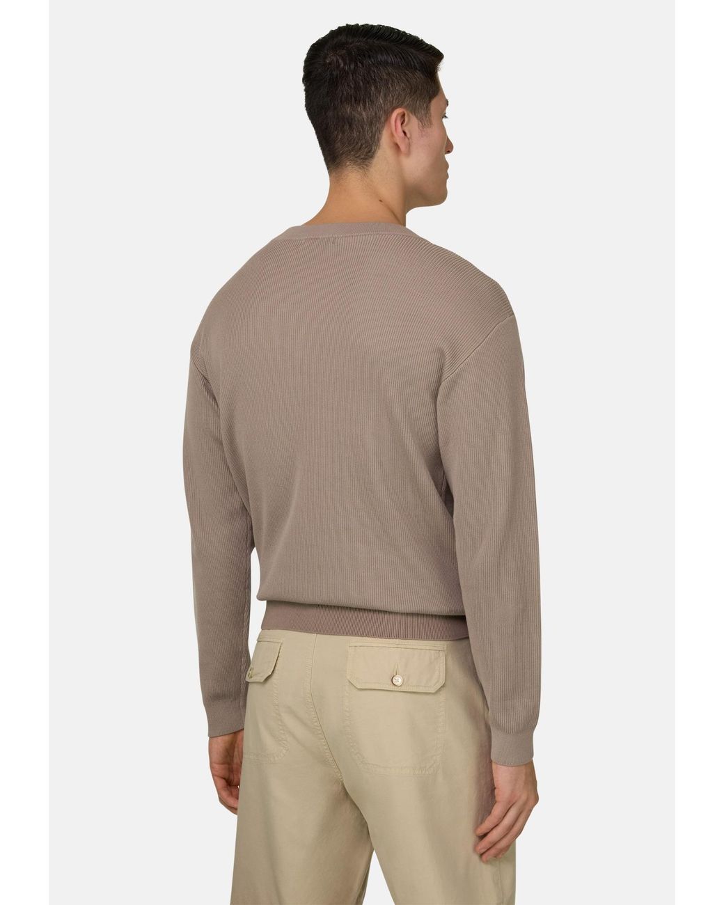 Boggi Pullover in Brown für Herren