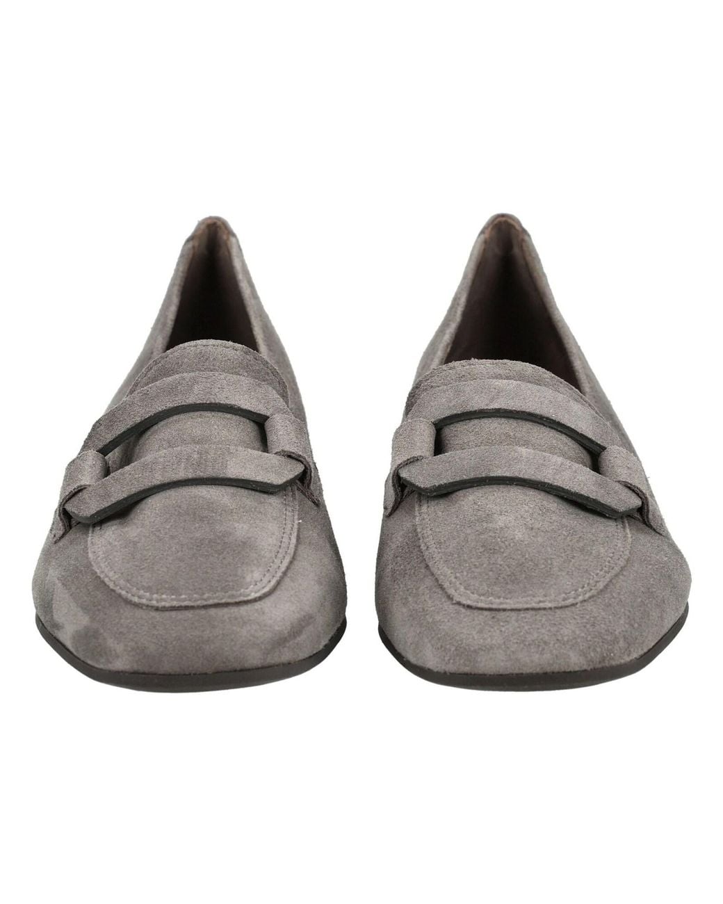 Gabor Gray Slipper