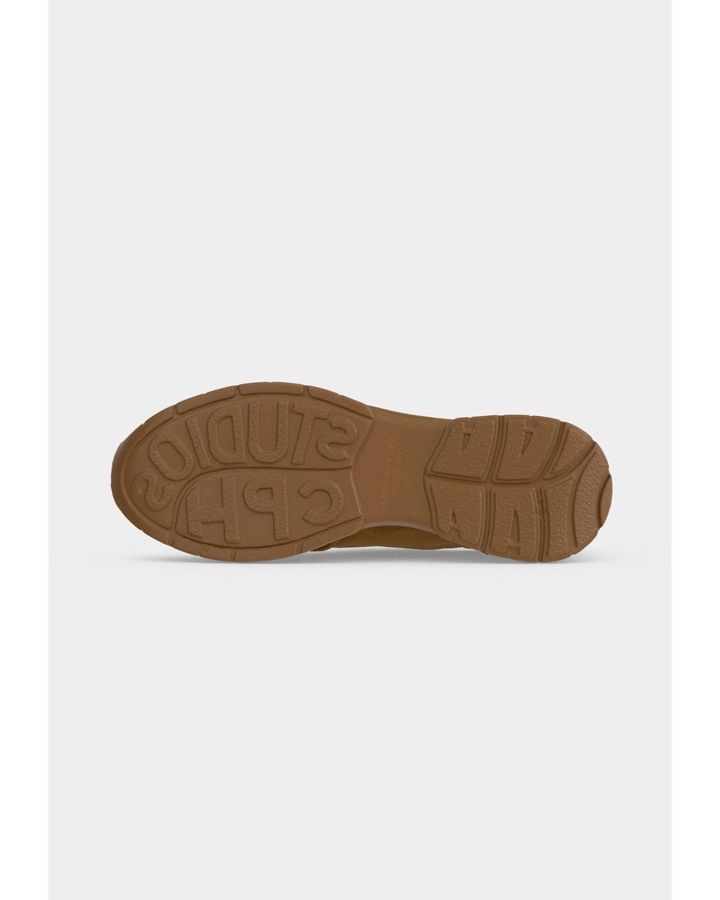 COPENHAGEN Brown Sneaker