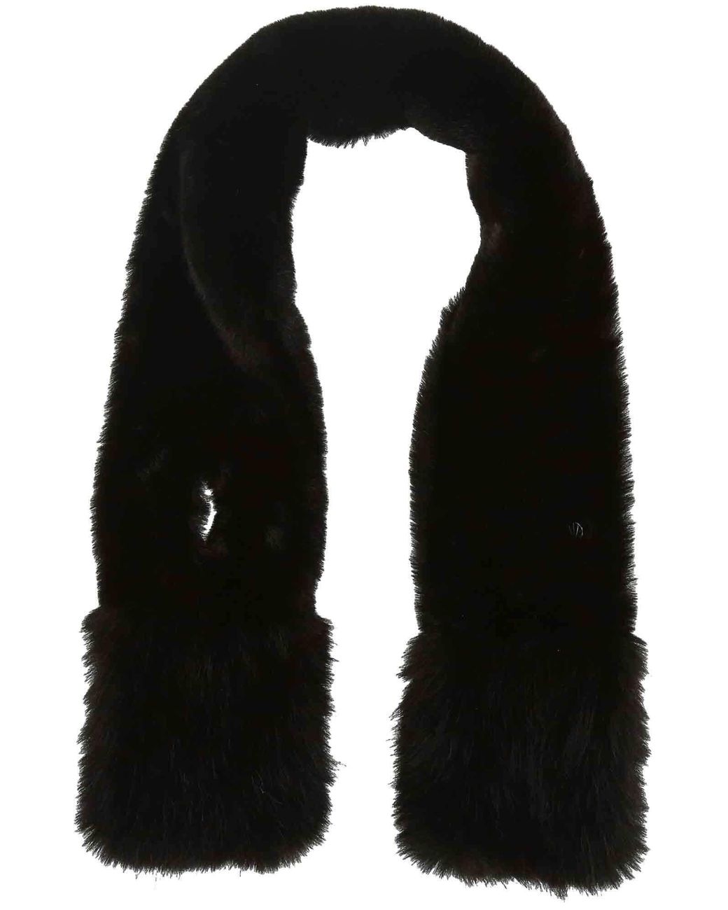 LOEVENICH Black Schal