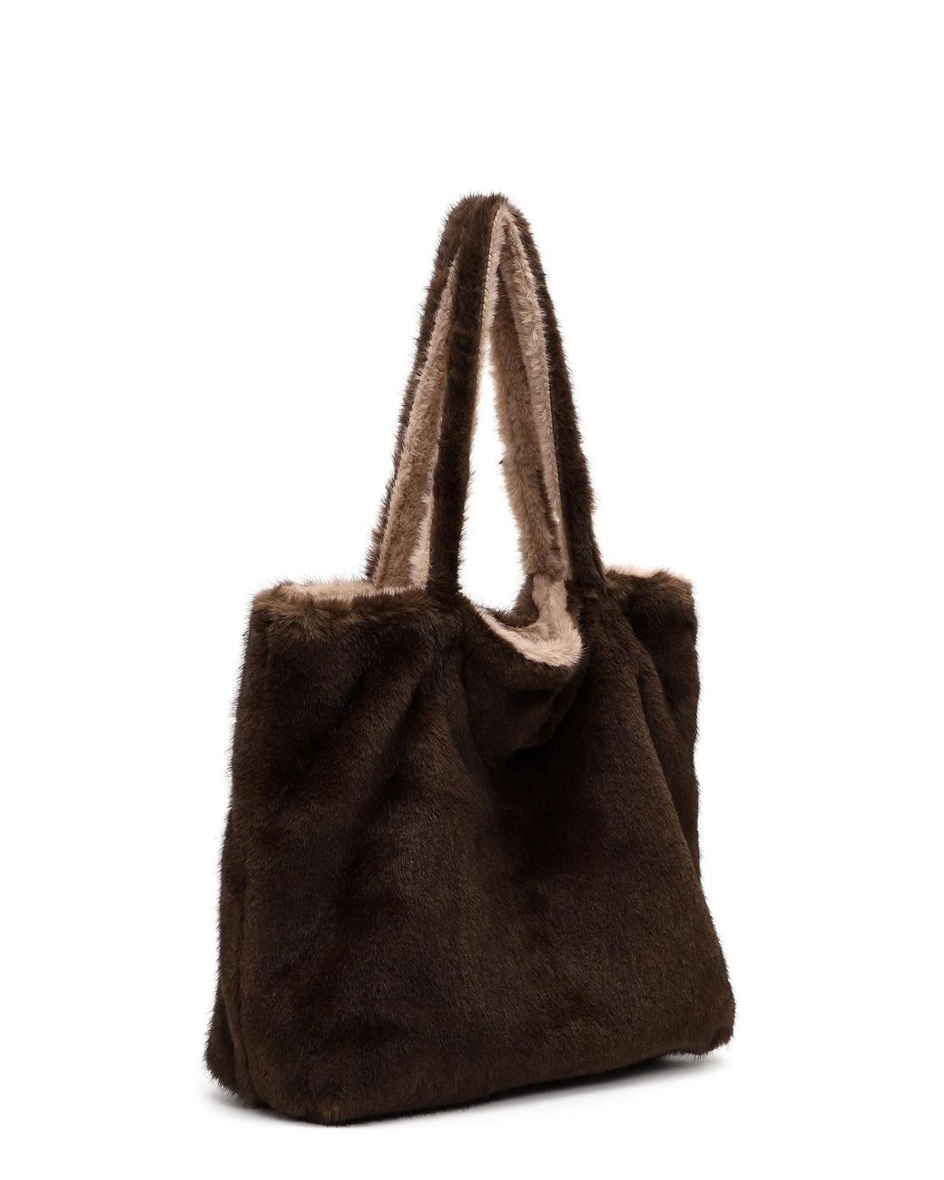 EMILY & NOAH Black Shopper Eva