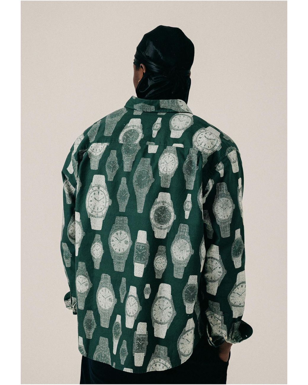 BLKVIS Hemd in Green für Herren