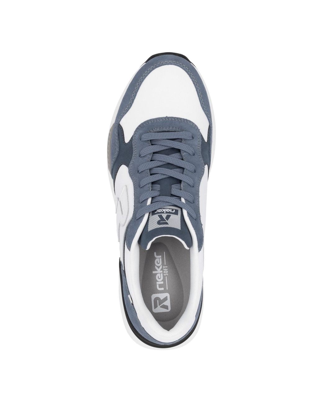 Rieker Sneaker in Blue für Herren