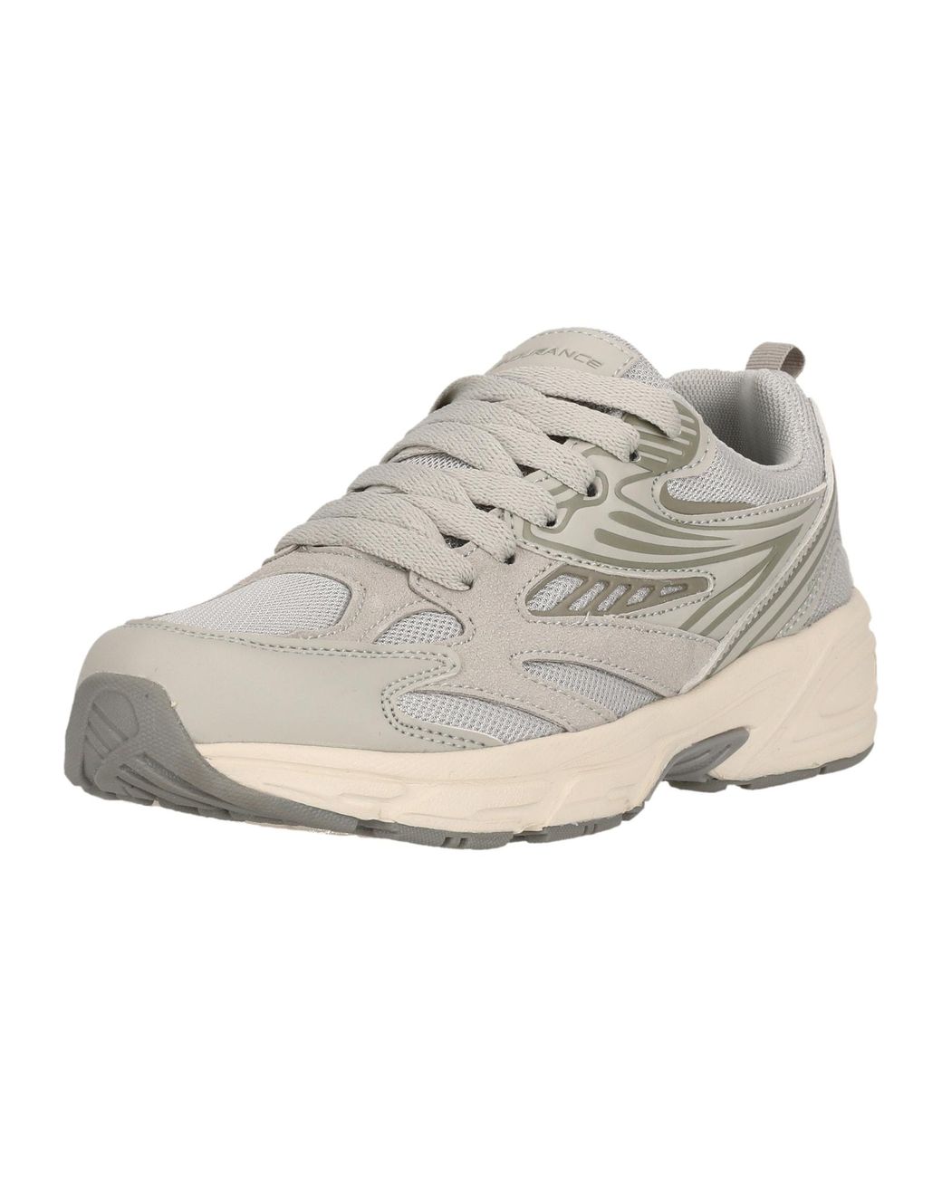 Endurance White Sneaker
