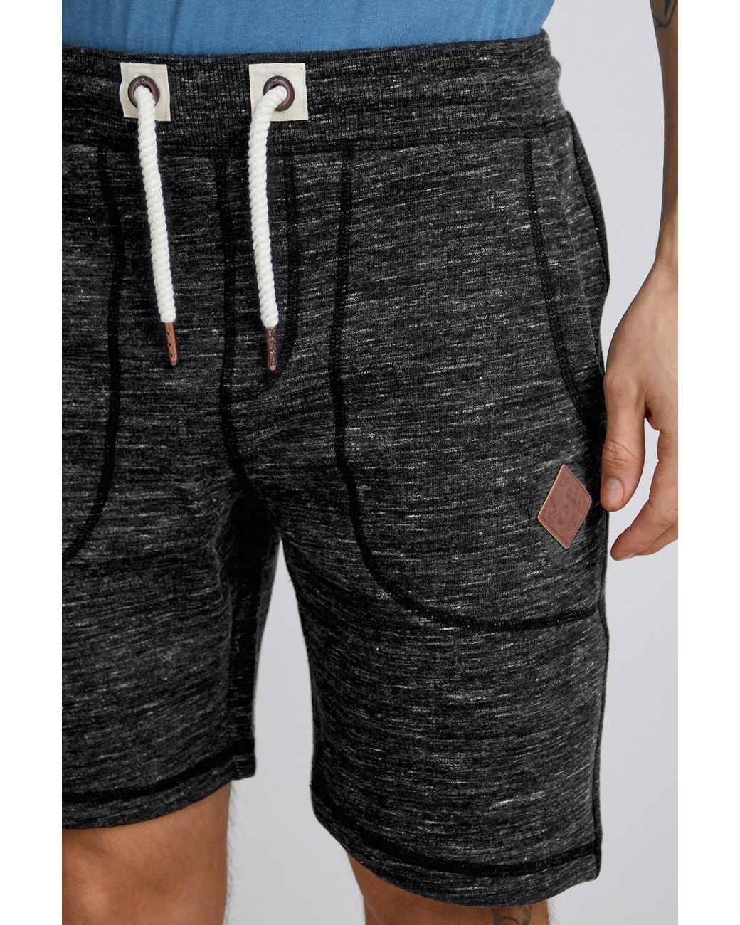 Solid Hose Aris in Gray für Herren