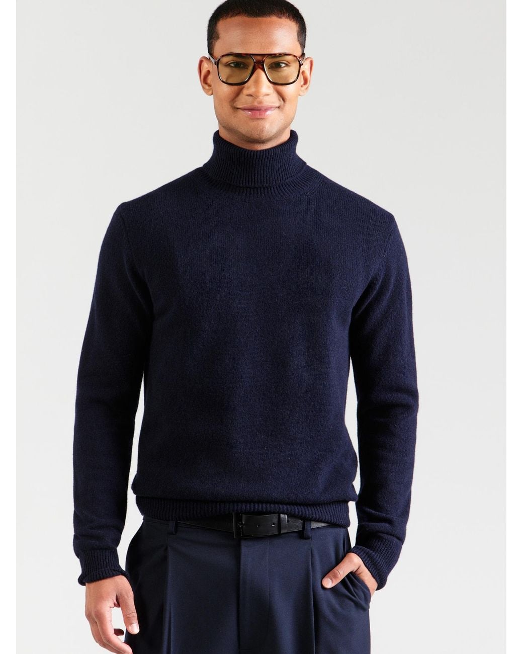 Colmar Pullover in Blue für Herren