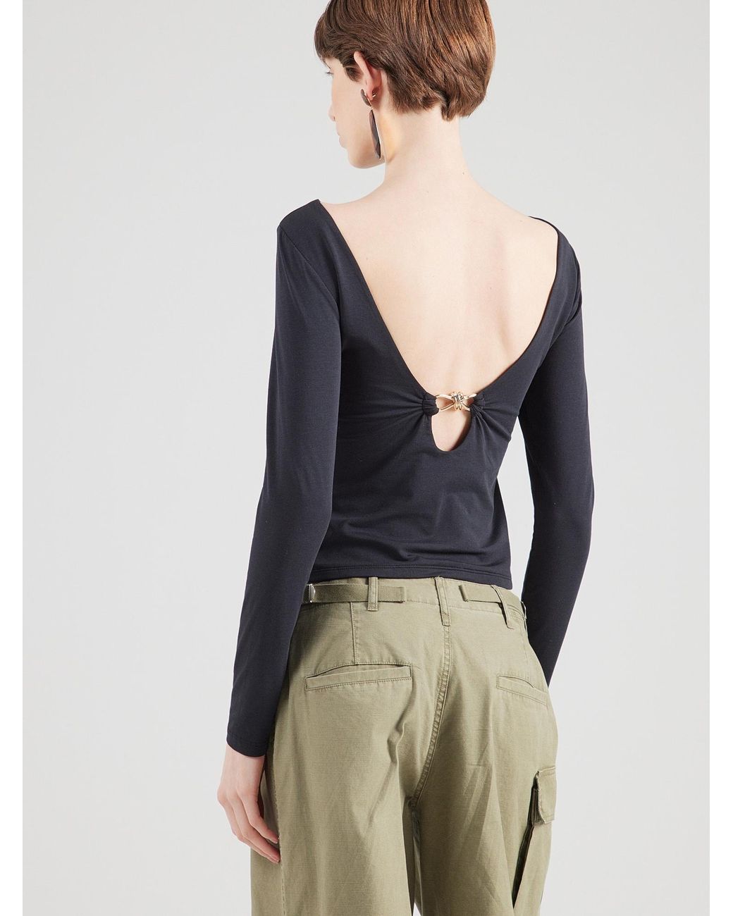 Abercrombie & Fitch Blue Shirt