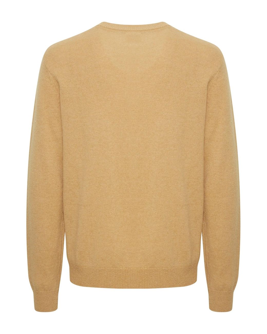 Solid Pullover Sd Dyllon in Natural für Herren