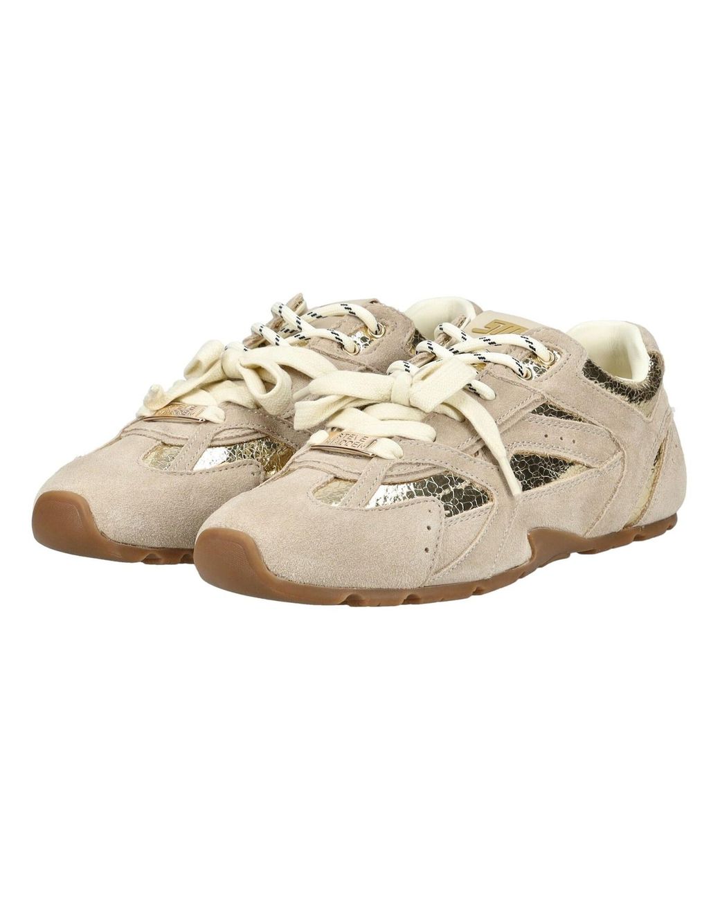 Steve Madden Natural Sneaker
