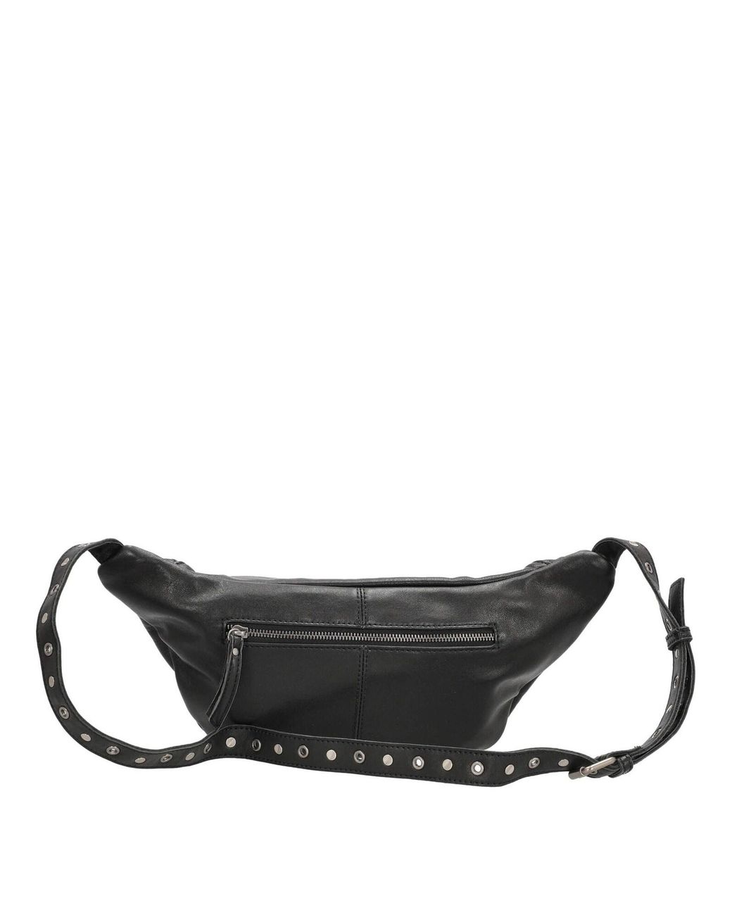 Fredsbruder Black Gürteltasche