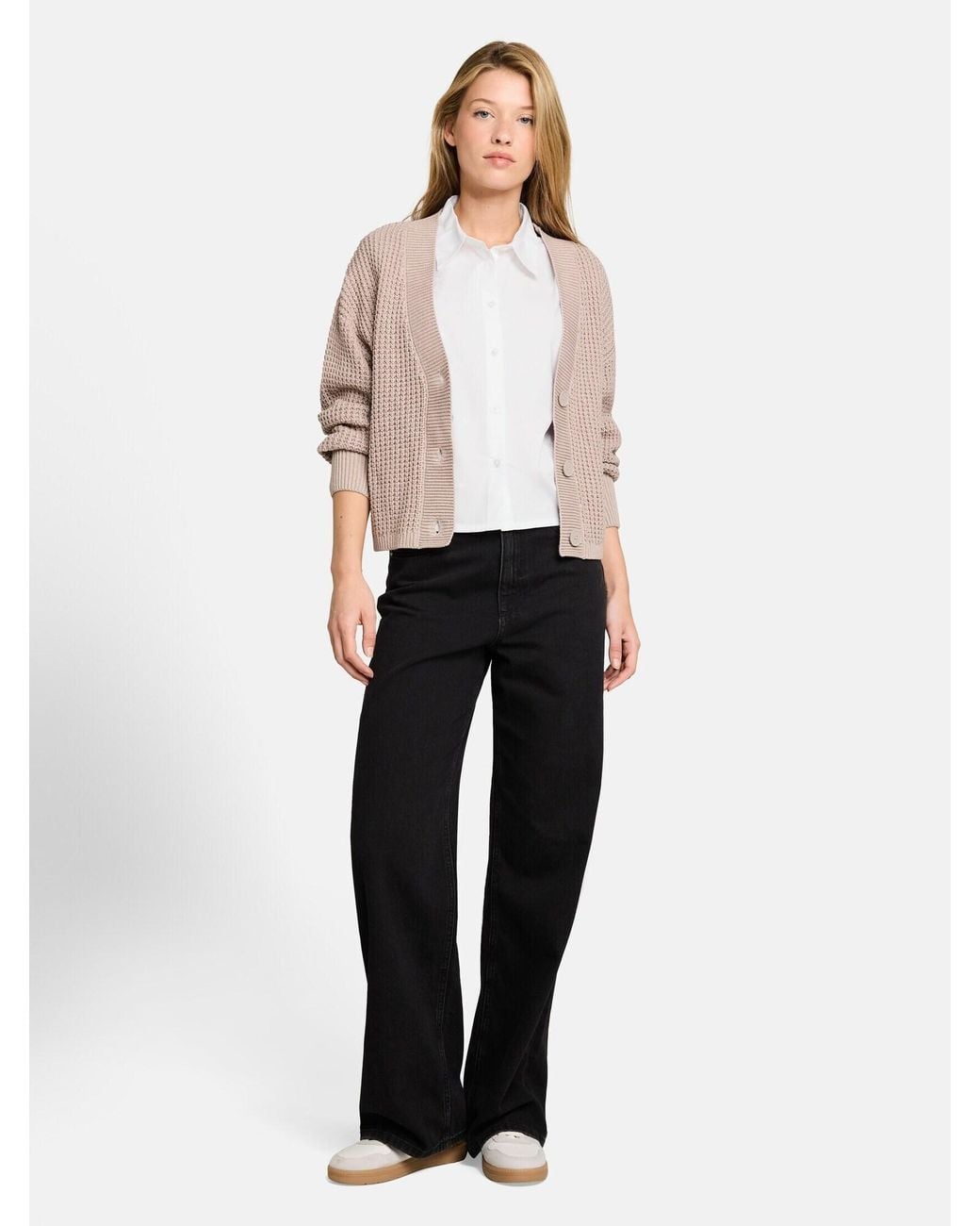 Tom Tailor White Bluse