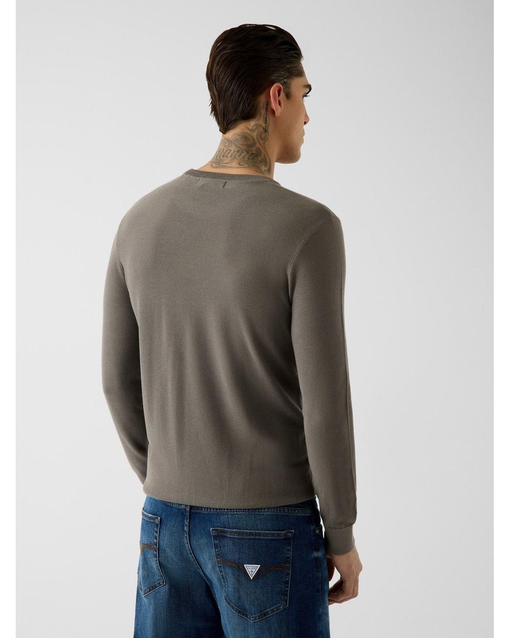 Guess Pullover in Gray für Herren