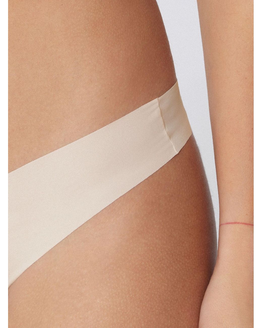 Tezenis White String