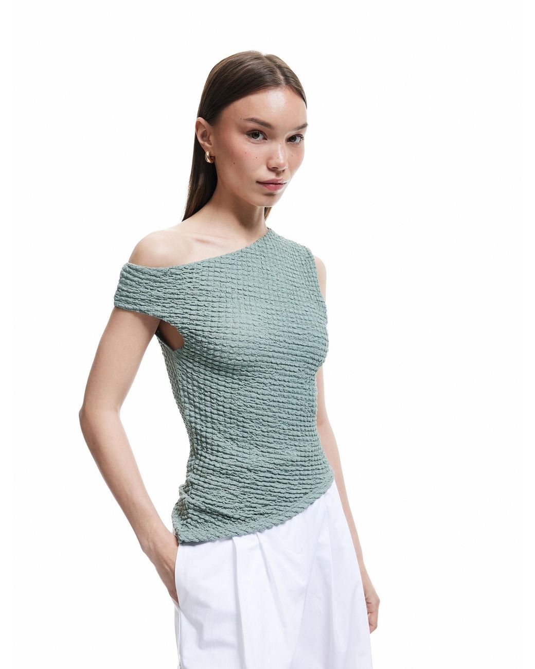 Koton Blue Top