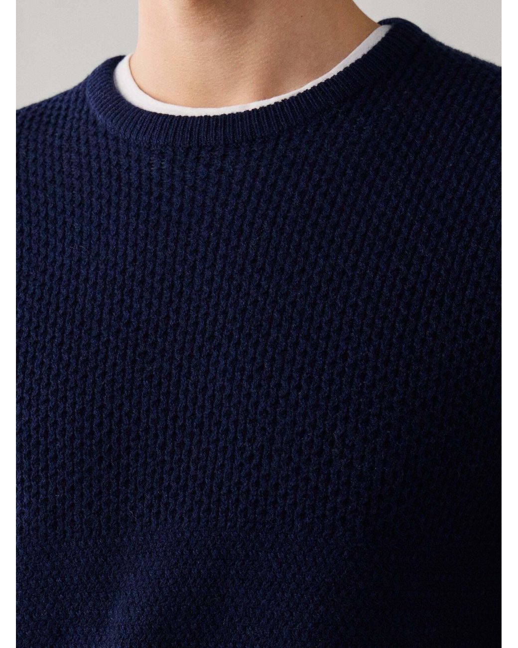 Hackett Pullover in Blue für Herren