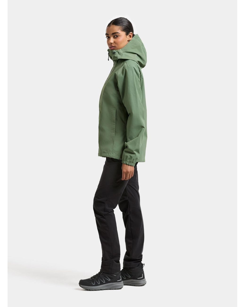Didriksons Green Regenjacke Varja