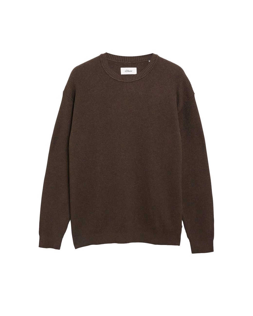 S.oliver Pullover in Brown für Herren