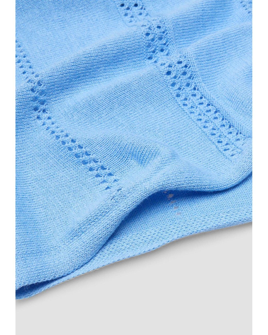 S.oliver Blue Snood