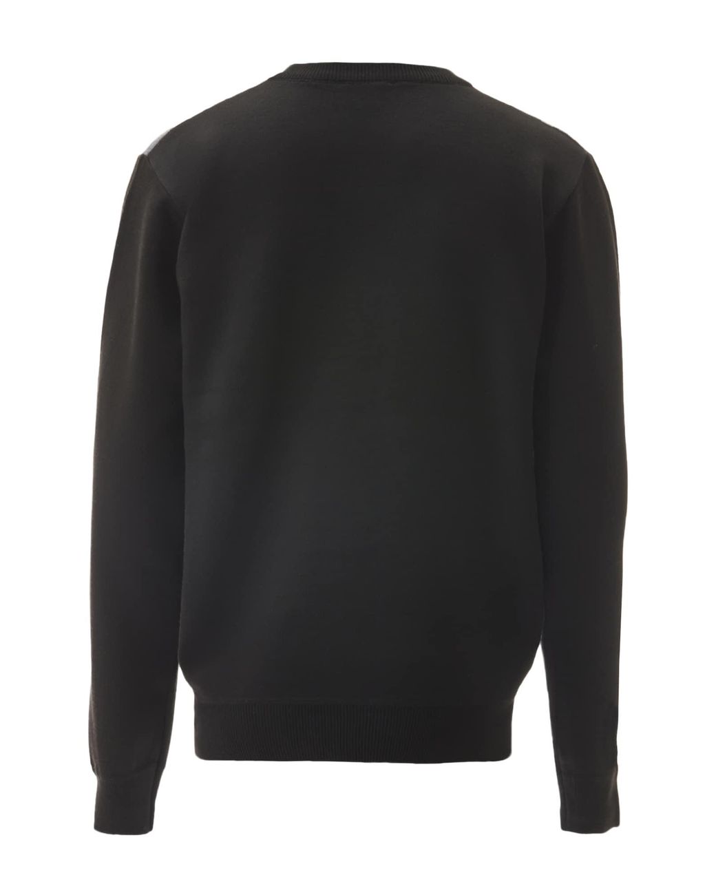 Mozzaar Pullover in Black für Herren
