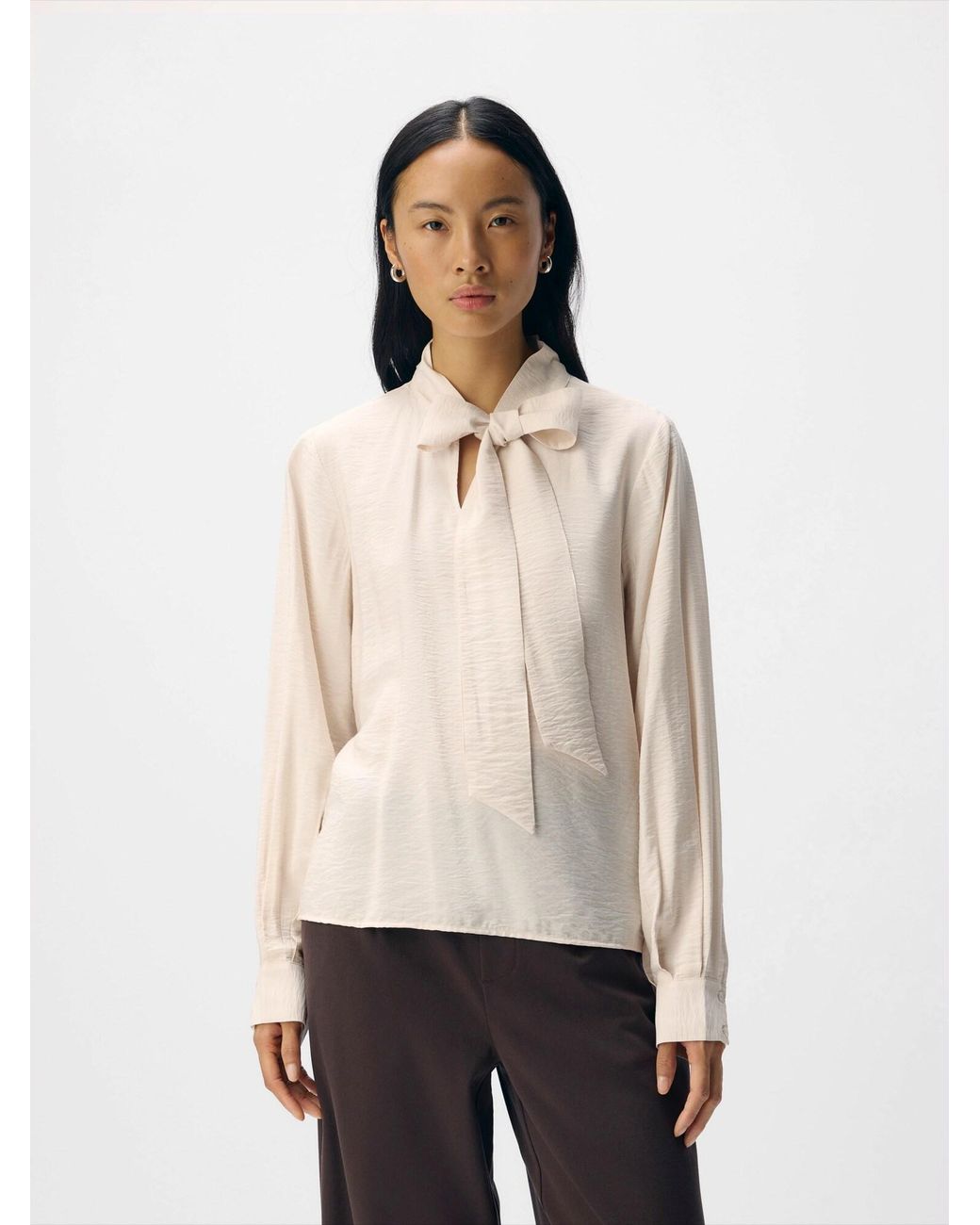Object White Bluse