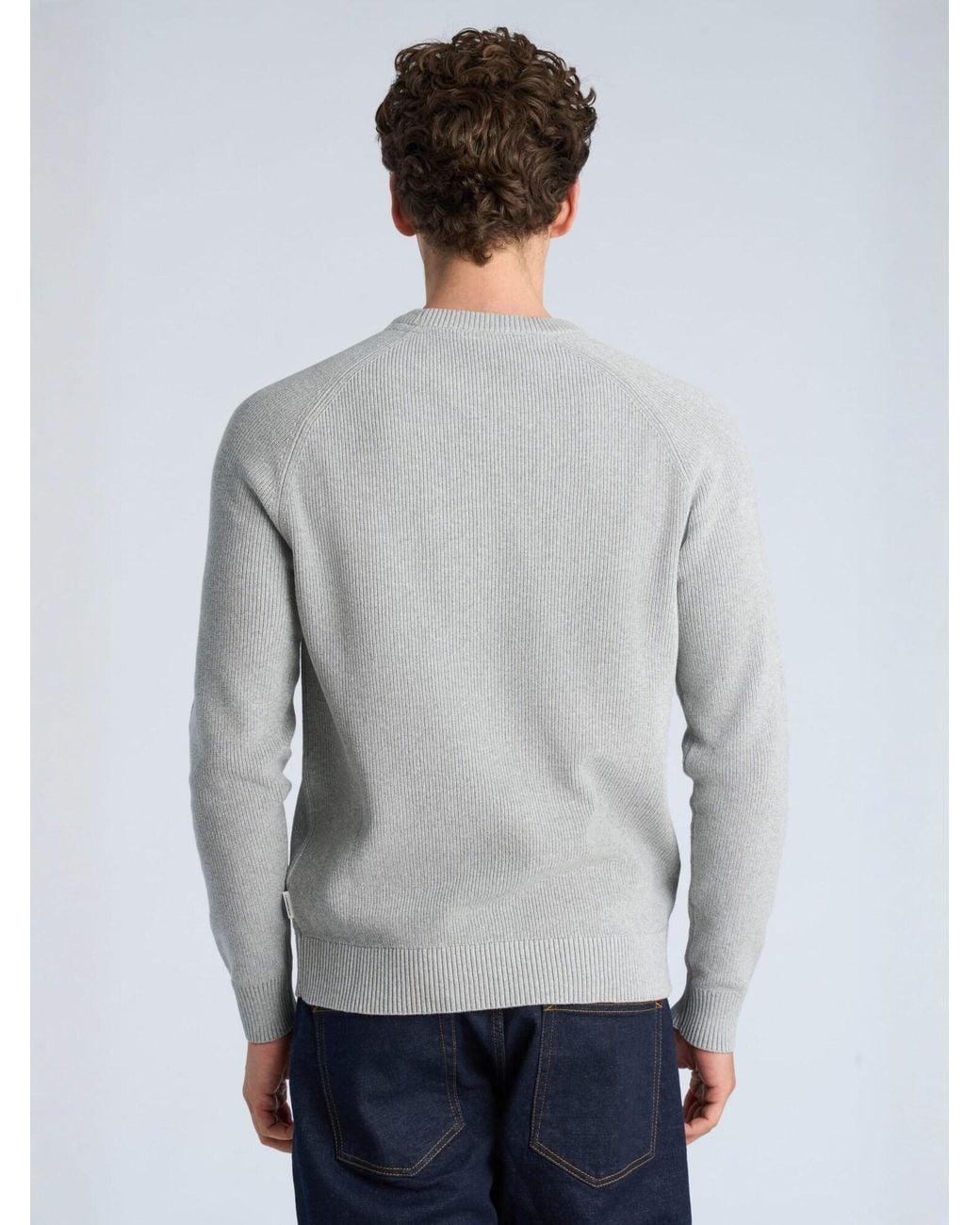 Lindbergh Pullover in Gray für Herren