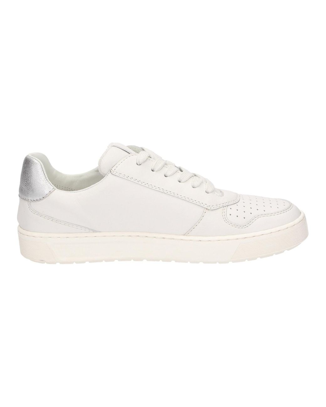 Sioux White Sneaker Tedroso