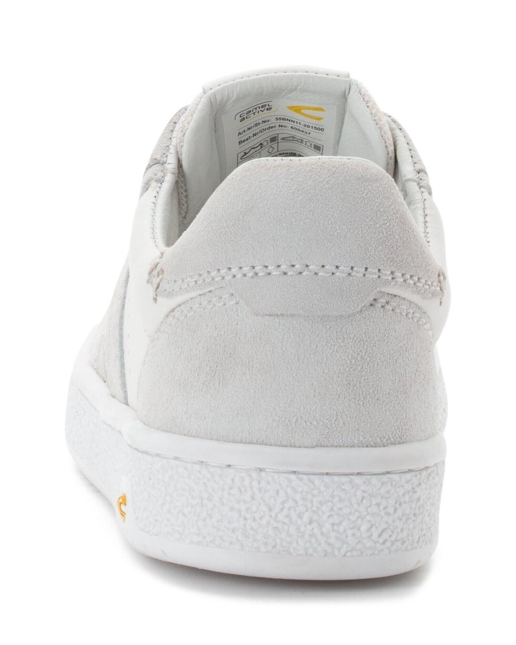 Camel Active White Sneaker