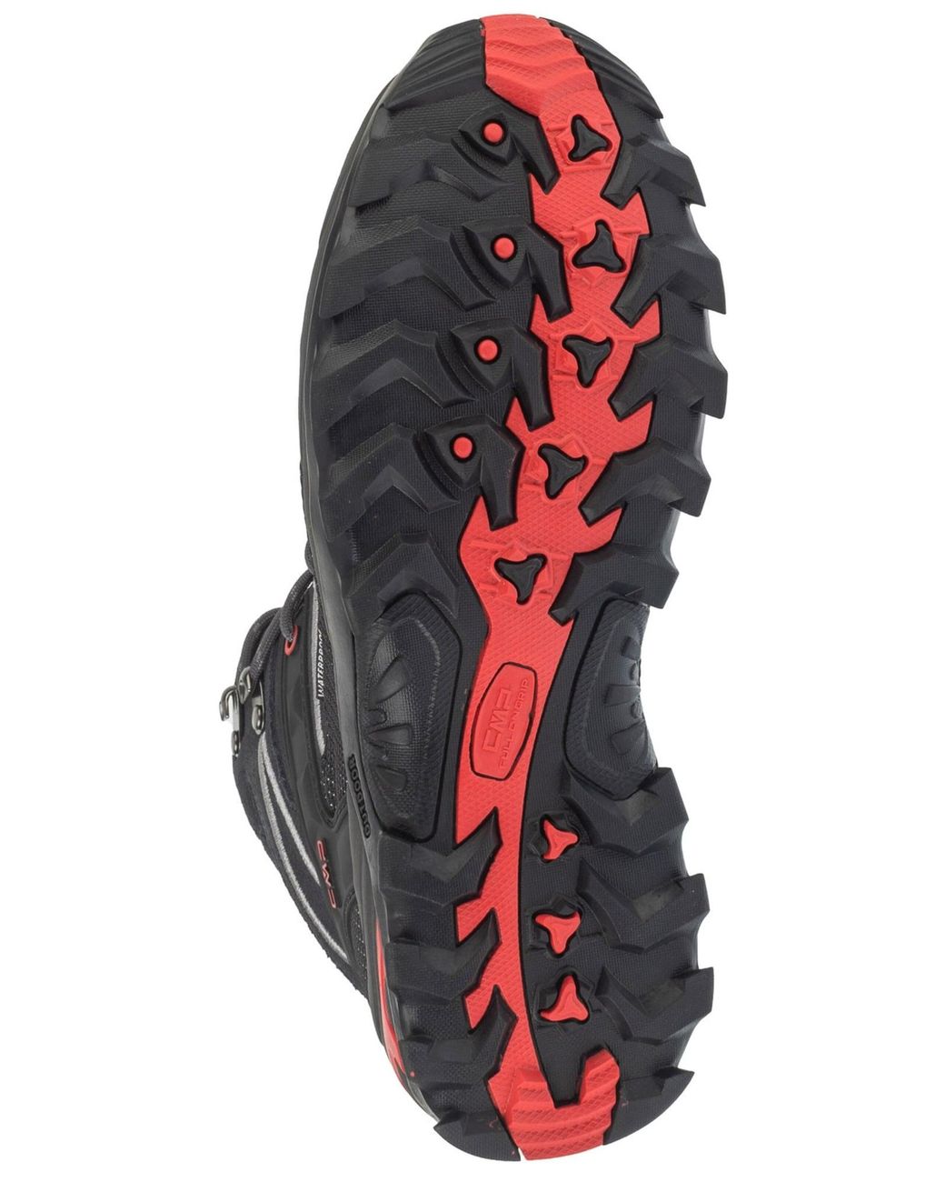 CMP Boots Rigel Mid in Black für Herren