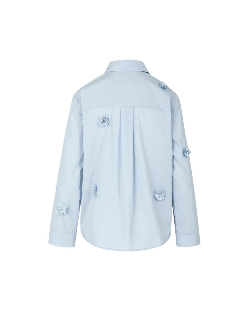 COSTER COPENHAGEN Blue Shirt Shirt