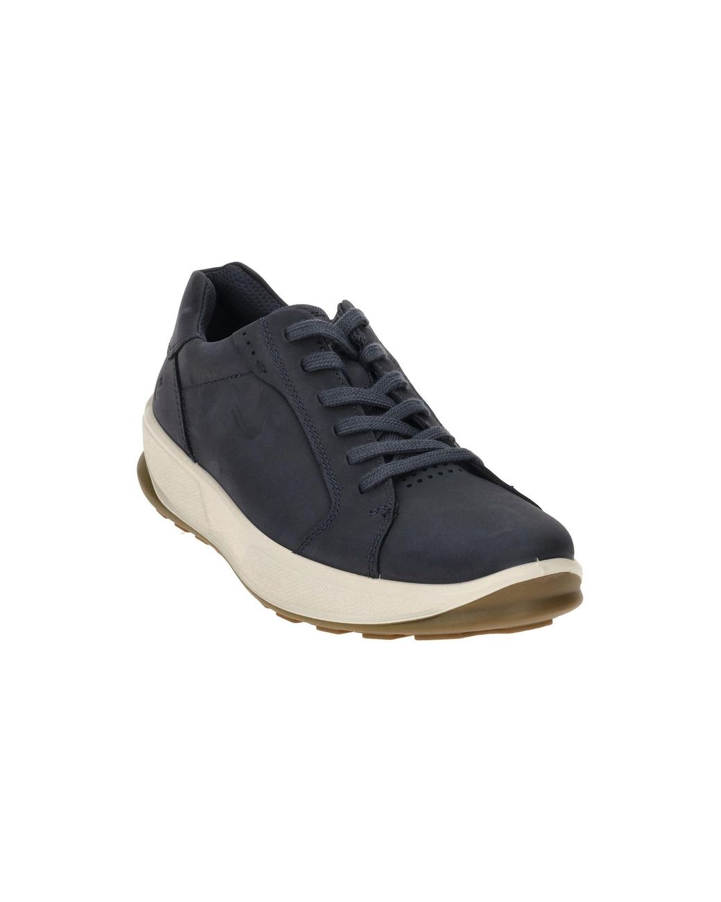 Ecco Schnürschuh in Blue für Herren