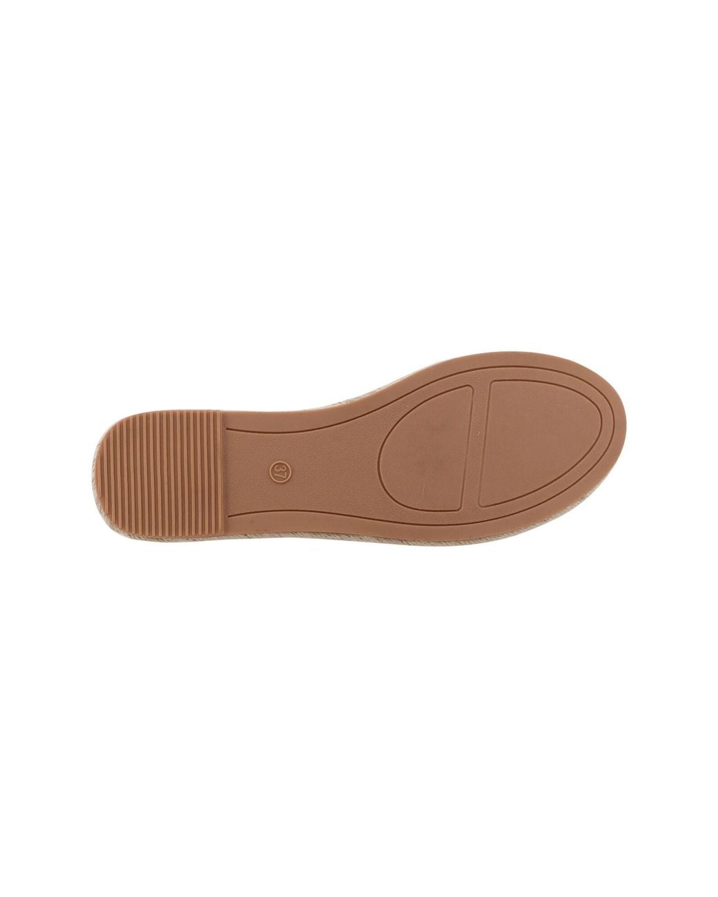 Tom Tailor White Slipper