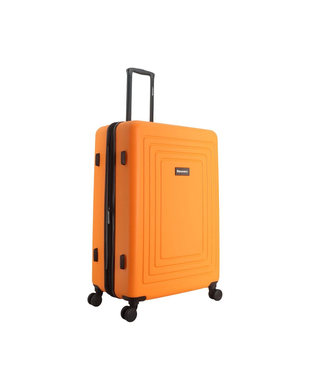 Discovery Koffer Coast in Orange für Herren