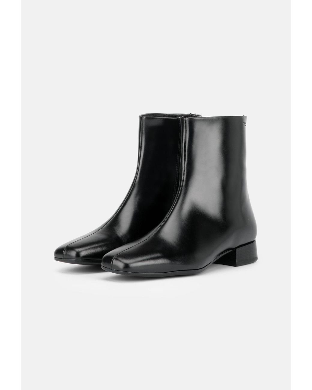 Vagabond Black Stiefelette Mona